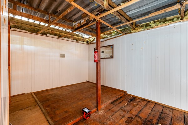 Foto - Te koop: Ruime hoekwoning met potentie!